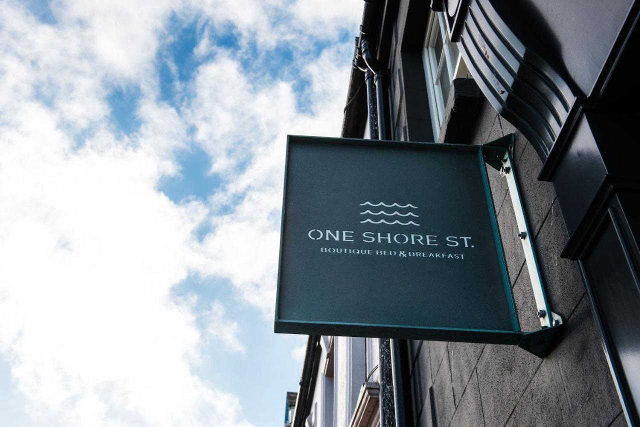 One Shore Street Donaghadee Exteriér fotografie
